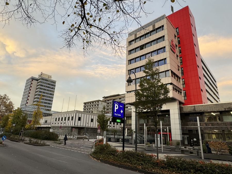 City Center Leverkusen „City C“, 51373 Leverkusen · Wiesdorf