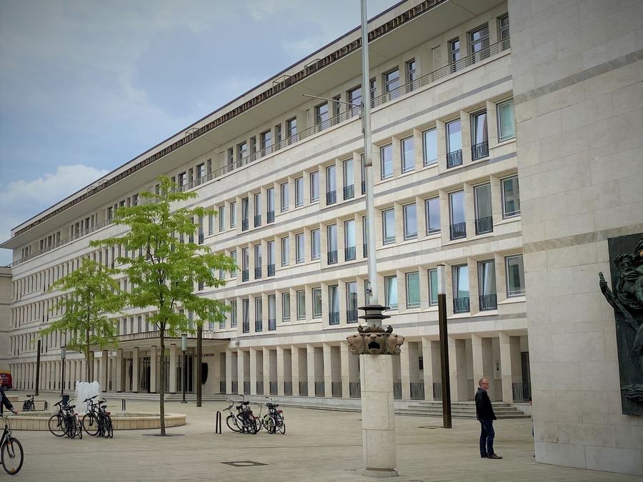 Gerling Quartier / „Haus Colonia“, 50670 Köln · Innenstadt
