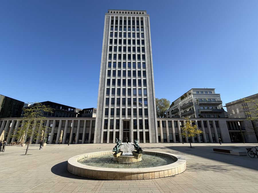 Gerling Quartier / „Haus Gerling“, 50670 Köln · Innenstadt