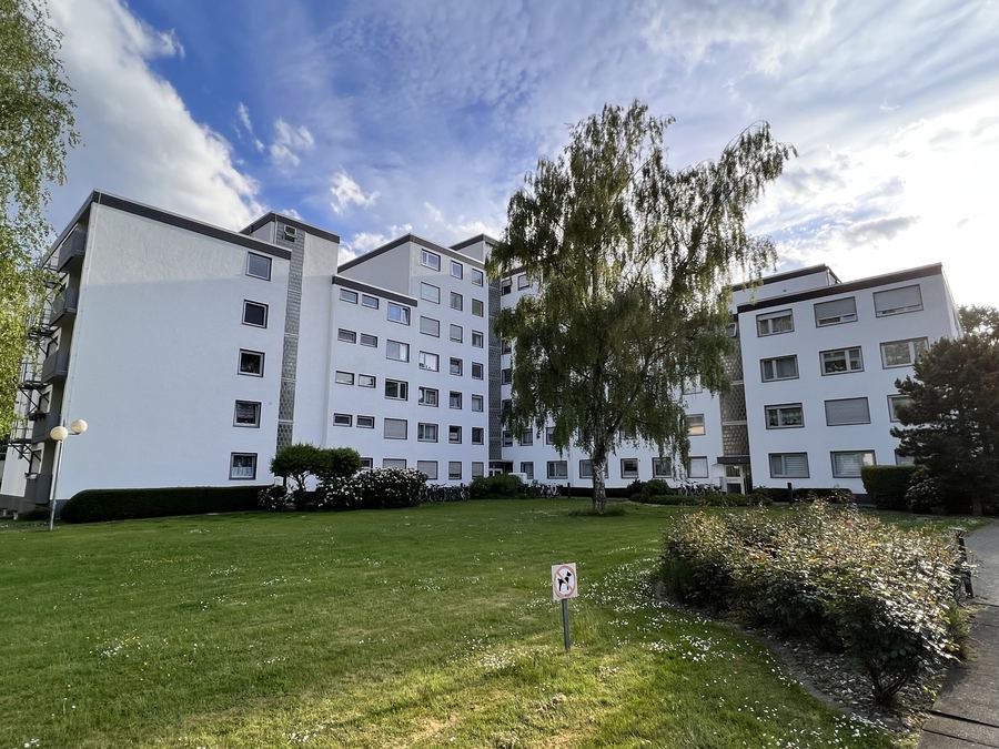 Göttinger Str. 21–25, 50858 Köln · Weiden