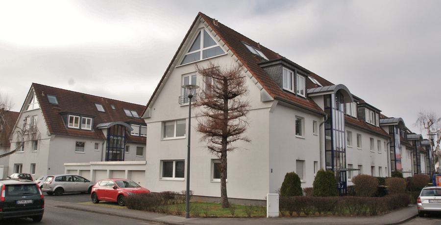 Ingeborgstr. 7–13, Ursulastr. 15–17, Gertrudenstr. 22–24, 51149 Köln · Porz
