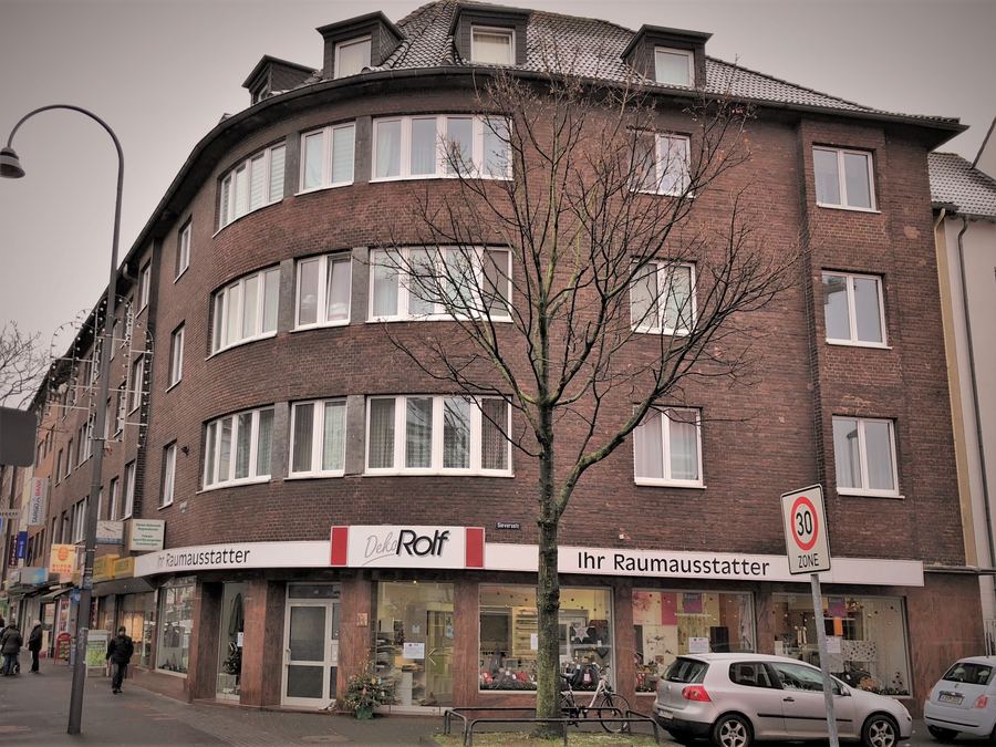 Kalker Hauptstr. 146–148 / 159–165, 51103 Köln · Kalk