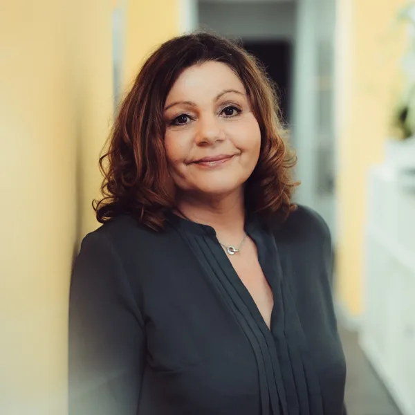 Porträt Manuela Jansen