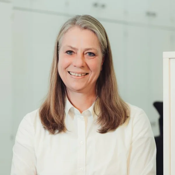 Porträt Susanne Oden